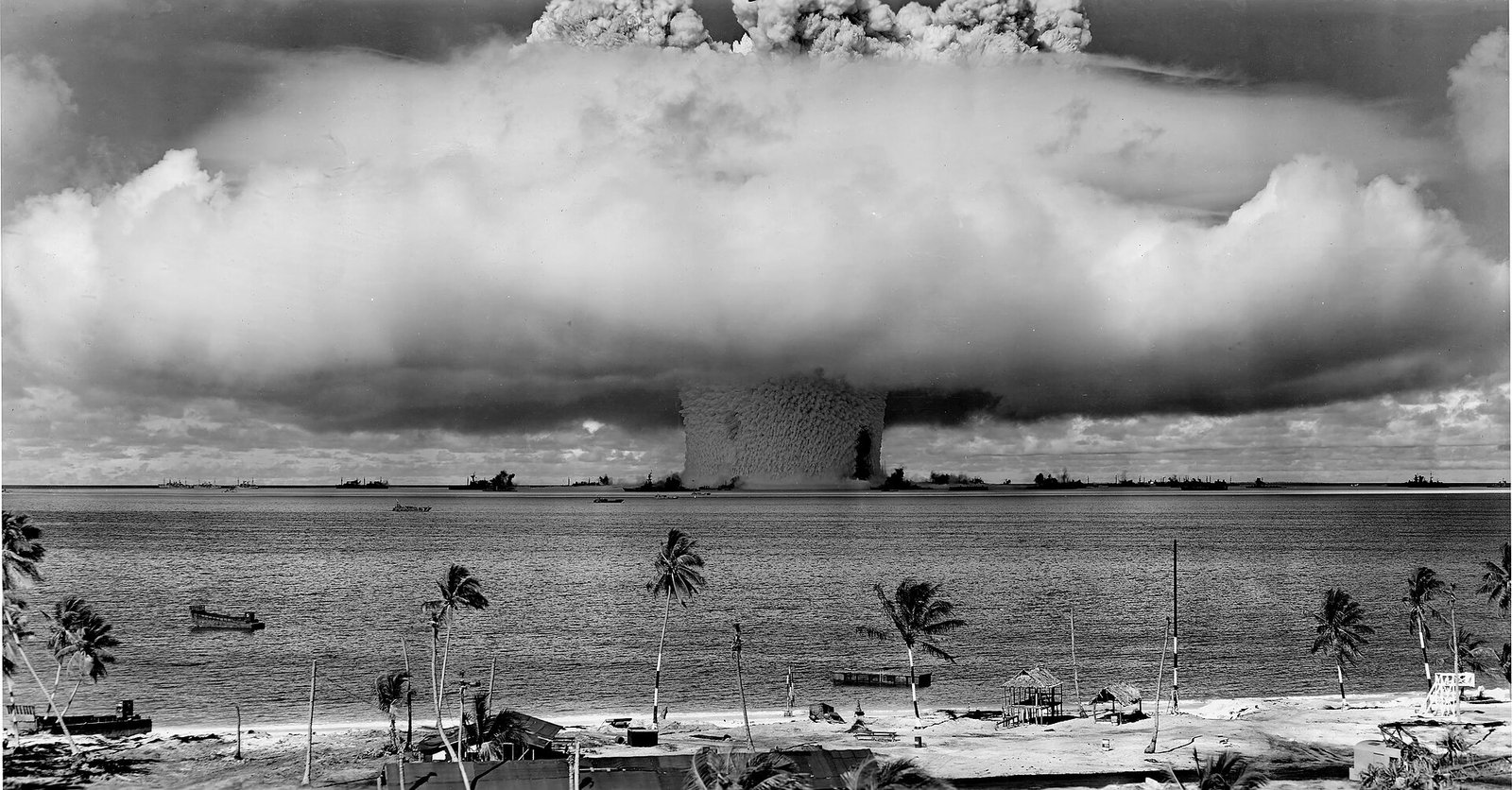 Operation Crossroads Baker test, 1946